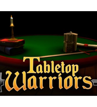Tabletop Warriors Steam Key GLOBAL